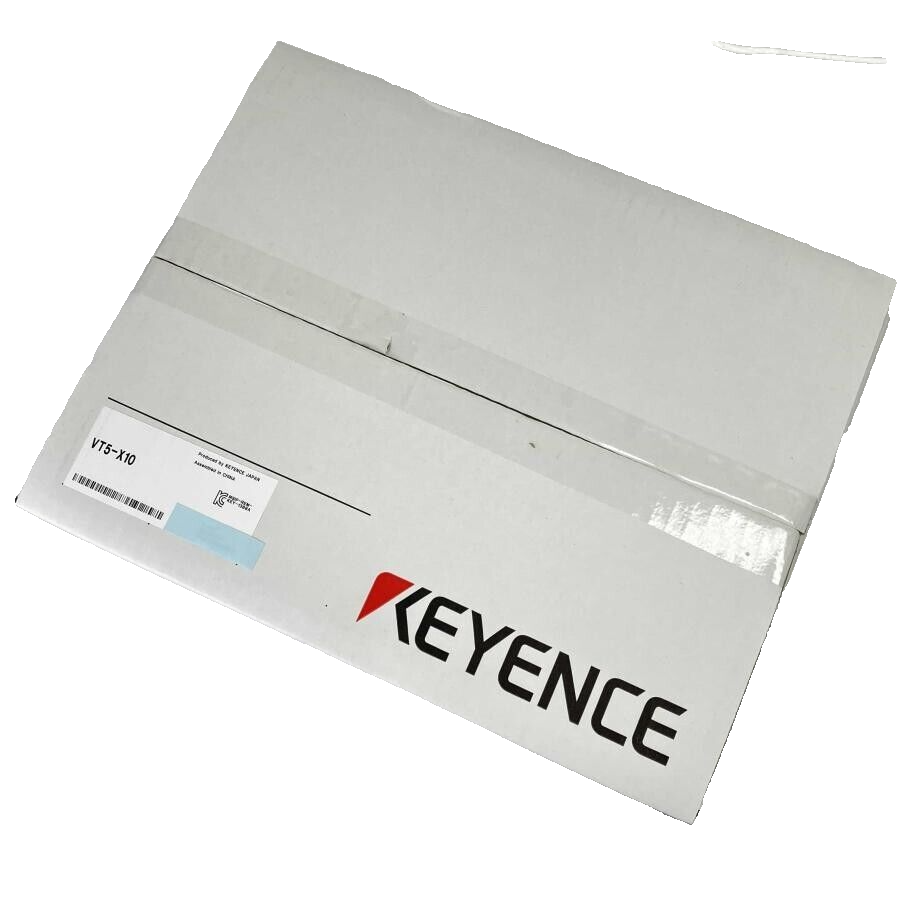 KEYENCE VT5-X10 Touch Panel Display 10-inch TFT Color VT5 Series