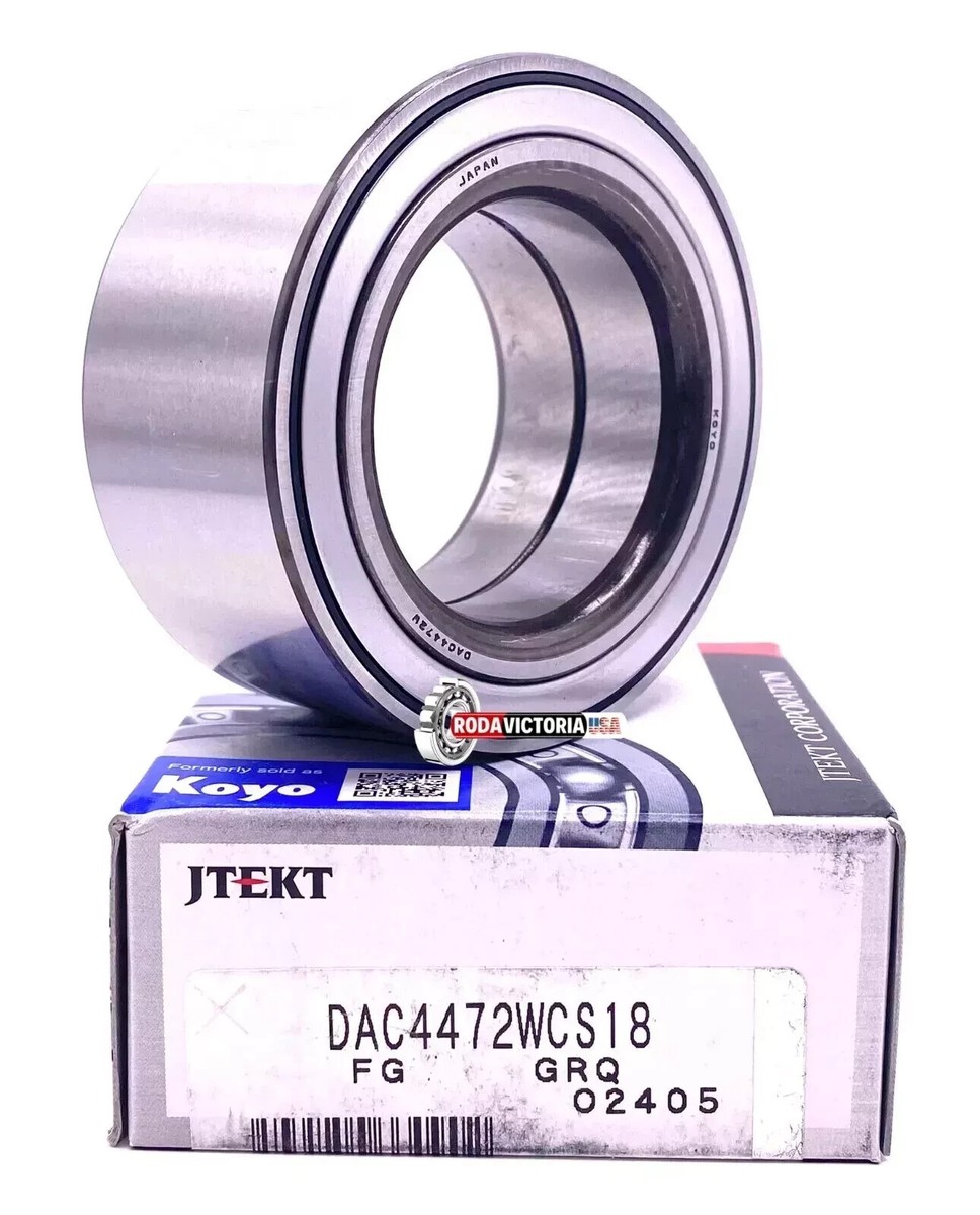 ◆TATA◆ KOYO Japan DAC4472W CS18 Ball Bearing for Polaris 3514699