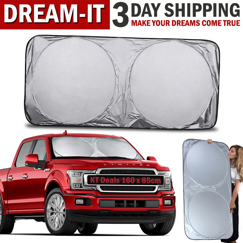 Truck windshield sale sun visor