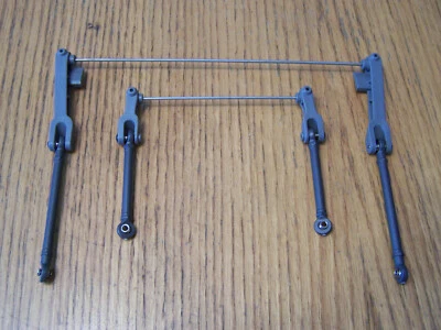 FITS TRAXXAS For Traxxas 85076 Unlimited Desert Racer UDR Swaybars Sway Bar Arm Links Linkage