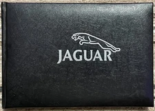 1990 JAGUAR COMMEMORATIVE BOOK PHOTOS HISTORY FACTS LORD BEAULIEU PHILIP PORTER