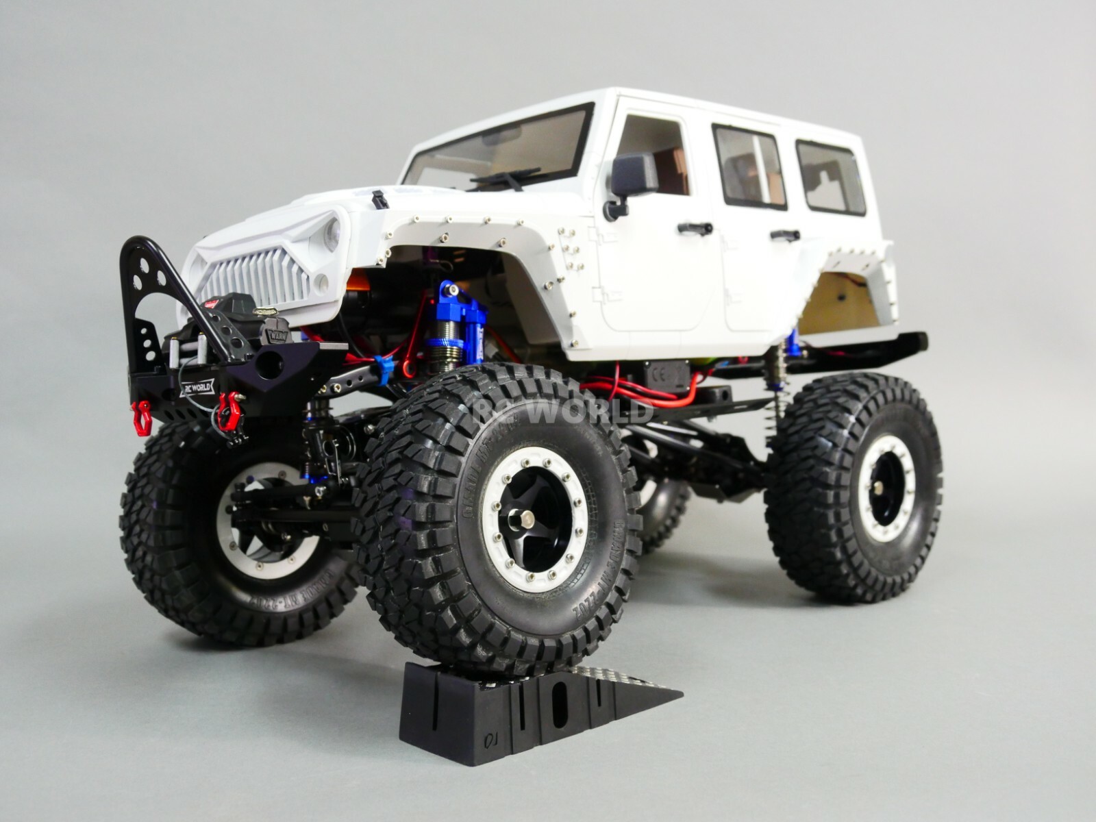 1/10 Scale Accessories WHEEL RAMP Truck Ramp