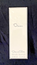 OSCAR by OSCAR DE LA RENTA for women 3.3 oz / e100ml Perfume Vintage Sealed Box