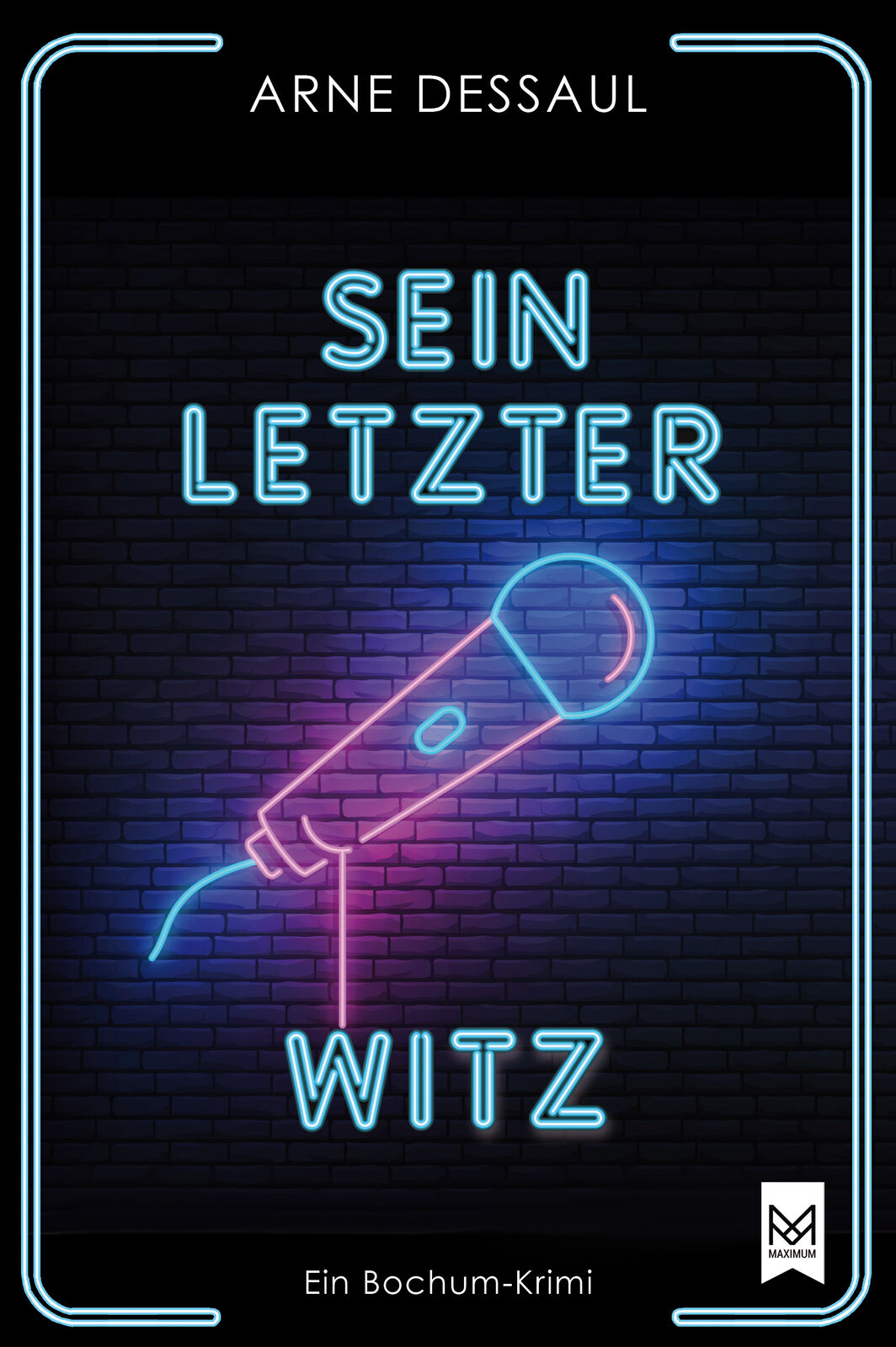 Thumbnail - Arne Dessaul / Sein Letzer Witz