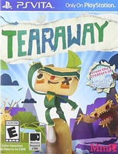 Tearaway [video game]