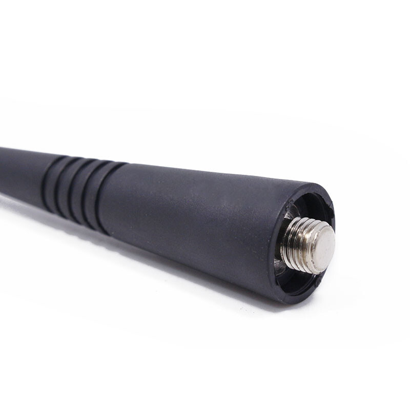 Antena Genérica Para MU22CV Antena Corta UHF 400-490MHz Para Radios Motorola MU11C, MU21CV, TALKABOUT, DPS - Modelo AN68US Antena AN68US Genérica - Foto 8