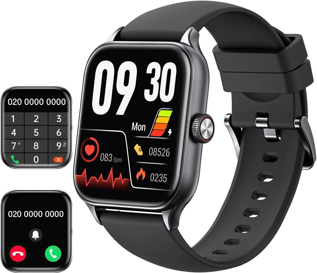 Smart Watch Answer Make Call 1.85