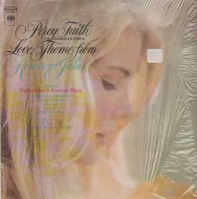 Percy Faith Love Theme From Romeo And Juliet Columbia Vinyl LP