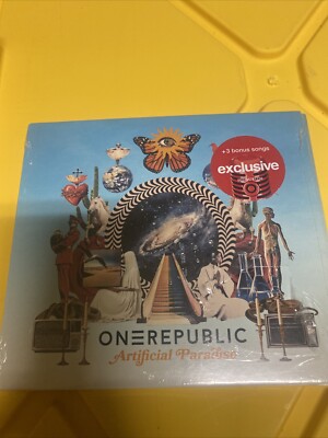 OneRepublic   Artificial Paradise [2024, CD] NEW  