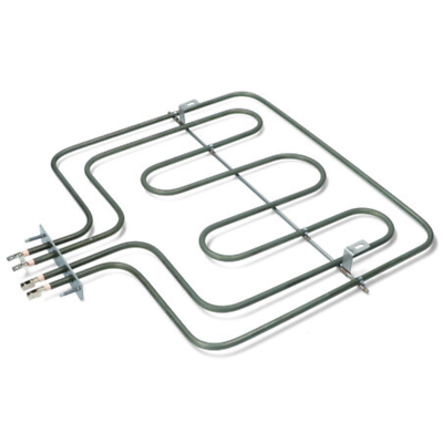 RESISTENZA FORNO ZANUSSI 800 1750W 3570355010 - Foto 2