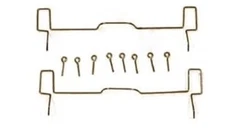 Cal-Scale 522 HO Coupler Lift Bar & eye bolts for EMD SW,GP,SD's $5 Coupon Offer