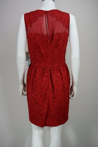 CeCe by Cynthia Steffe size 12 Floral Flare Dress NEW NWT - Picture 6 of 11