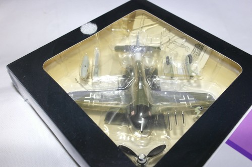 DRAGON WINGS 1:72 FOCKE WULF FW190A-8 BLACK 13 JG 3 1944 - Picture 4 of 4