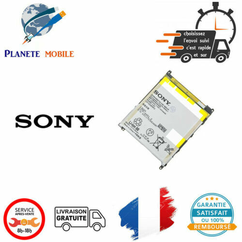 Écran complet Sony Xperia Z Ultra (C6806) Noir LCD+ Vitre
