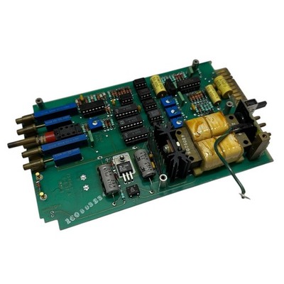 ElectroCraft 160R-03-90-6 Servo Drive Board 1992 Rev HW 1.7   Industrial PCB