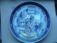 Gastwirtschaft Tablett rund KRONEN Classic Dortmunder Privatbrauerei / R 20-08