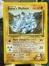 POKEMON BLAINE'S RHYHORN 65/132 COMMON GYM CHALLANGE NM CARD