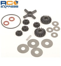 Schumacher Racing Gear Diff Rebuild Kit - Icon 2 SCHU8344