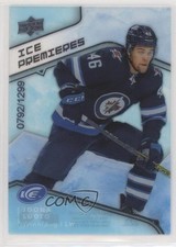 2019-20 Upper Deck Ice Premieres 792/1299 Level 5 Joona Luoto #60 s3g