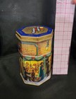 Vintage Decorative Octagonal Tin From Callard & Bowser Featuring A Toffee... — photo 3