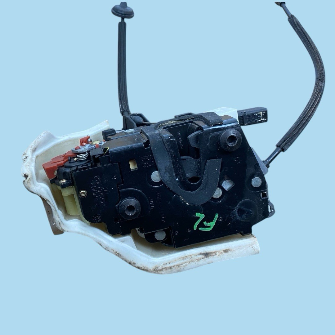 Front Left Door Lock Actuator Latch OEM 06-12 Bentley Continental Flying Spur