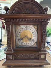 Mantle Clock