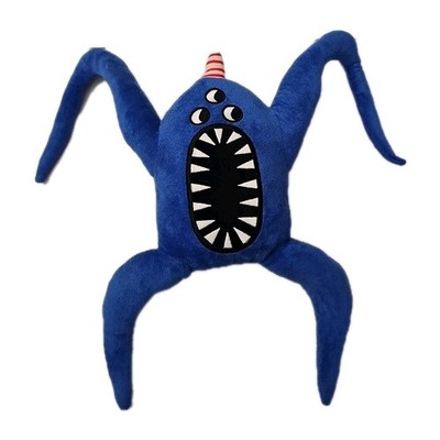 Garten of Banban NabNab Plush Toy Garden Ban Ban blue Stuffed Monster Gift