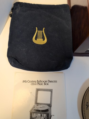 Mr. Christmas Ballroom animated music box with 16 music disk - Tested Working. - Picture 6 of 21