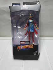 NIP Marvel Legends Ms. Marvel Infinity Ultron wave NO BAF 6 Action Figure