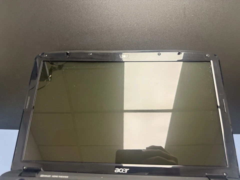 Acer Aspire 5536-5142 Sin RAM/HDD - Solo piezas leer Foto 3 de 4