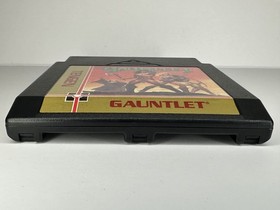 Gauntlet (Nintendo) Black NES Cartridge - Authentic, Clean, Tested & Working