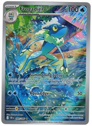 Frogadier 089/086 Chaos Rising