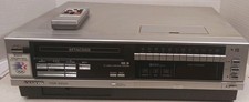 Sanyo VCR Betacord Beta Hi-Fi 4900 VCR 2 Head Recorder with Remote