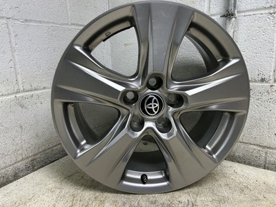 2023 TOYOTA RAV 4 17X7 Wheel 5 Spoke A Condition OEM | eBay