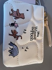 WINNIE POOH GELDBÖRSE PRIMARK BEIGE