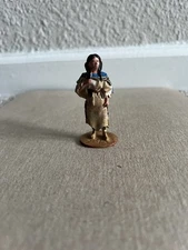 Del Prado - Cherokee Indian FWE043 Wild West Has Chipped Paint