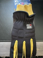 Wells Lamont 7881 FX3 Extreme Dexterity Cold Weather Gloves, Size L