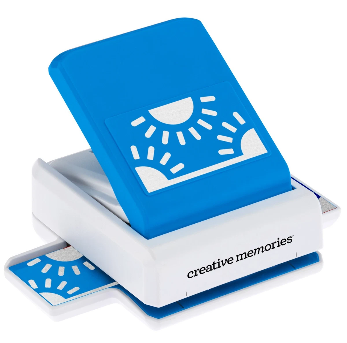 Creative Memories Paper Punch Scrapbooking Paper Punches for sale