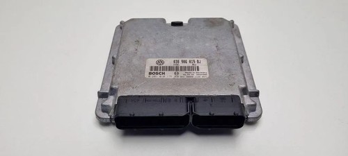 VW PASSAT B7 ALLTRACK 365 Motorsteuergerät ECU 038906019BJ 1.90 Diesel 31099134