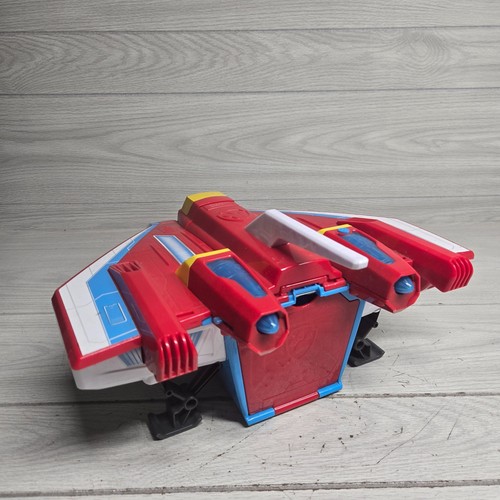 Paw Patrol Mighty Pups Super Jet Command Center Toy Spaceship Plane - Picture 5 of 9