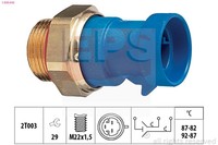 Temperaturschalter, KüHlerlüFter EPS 1.850.642 CitroËN 1264 34 Peugeot 1264 34