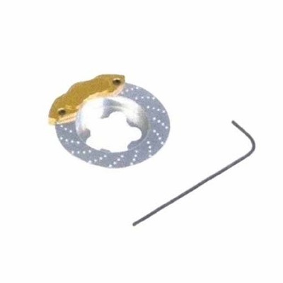 Eagle Model + Offset Brake Disc Set A (Punchball Type) [GO]:SP for St foil 3127-