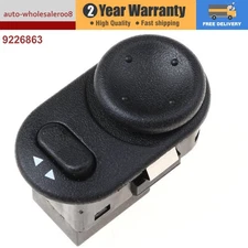 New Mirror Control Switch For Opel Vauxhall Vectra-B Astra-G Zafira-A Corsa-C