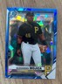 2021 Bowman Draft Sapphire Edition #BDC-75 Alexander Mojica Pirates