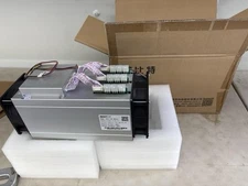 BITCOIN Miner Crypto Ebang Ebit E9 Plus 9THs Asic E9+ 11.8V 13V USA Seller NEW!