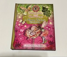 Flower Fairies by Cicely Mary Barker English Picture Book, Beautiful Fairy Art