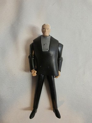 JLU Justice League Unlimited Old Bruce Wayne 5'' Action Figure Batman Beyond