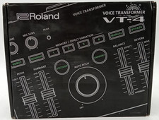 Roland VT-4 Voice Transformer & Effects Processor Auto Tune