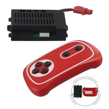 12V Ride Car Controller 2.4G Bluetooth-compatible ABS Metal Material Car Power