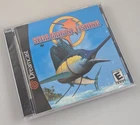 Sega Dreamcast - Sega Marine Fishing - Brand New Factory Sealed CASE FRESH